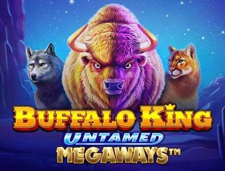 Buffalo King Megaways